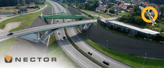Nector siatki heksagonalne Polska